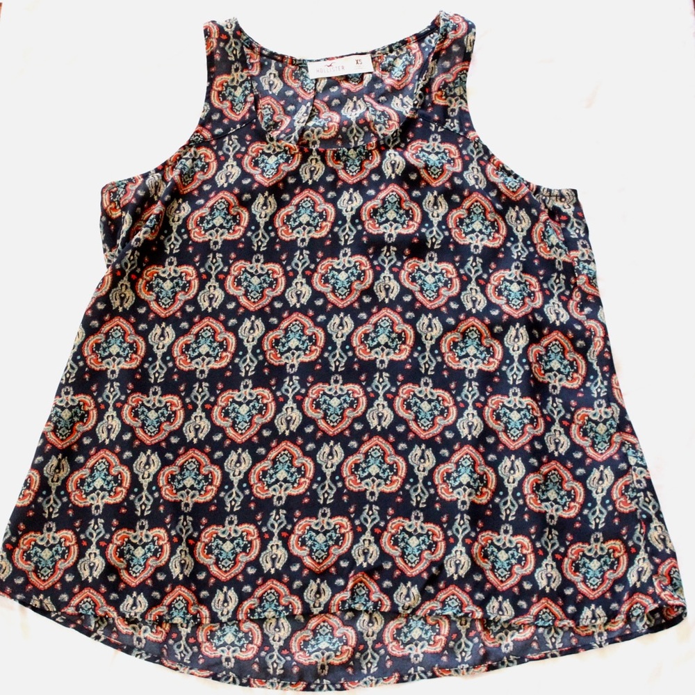 HOLLISTER Tank Top